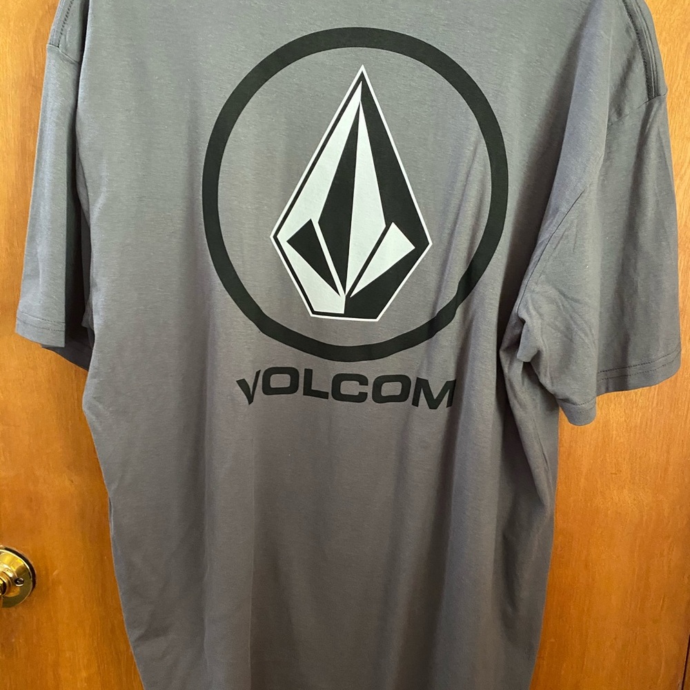 Men’s T-shirt volcum
